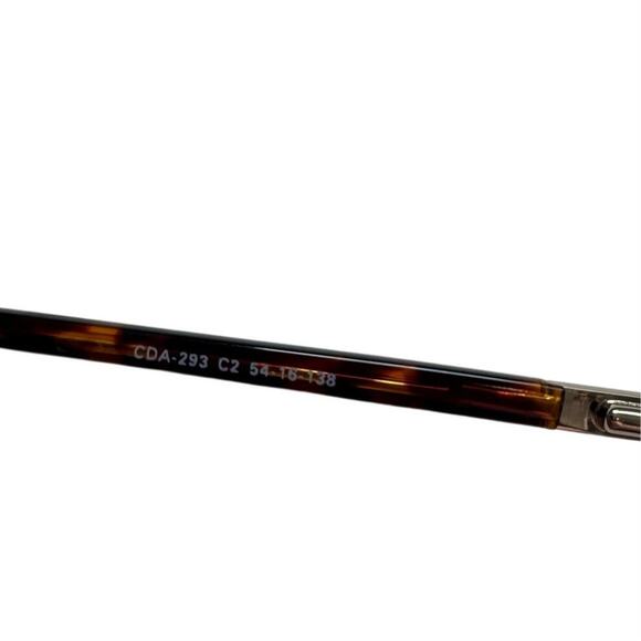 NEW Cote D\'Azur CDA-293 half rim eyeglasses main image 9